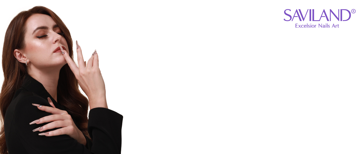 Електрична фрезер для нігтів Saviland 40000 об/хв, 12 в 1, професійний набір для манікюру та педикюру, USB, портативна, фіолетова