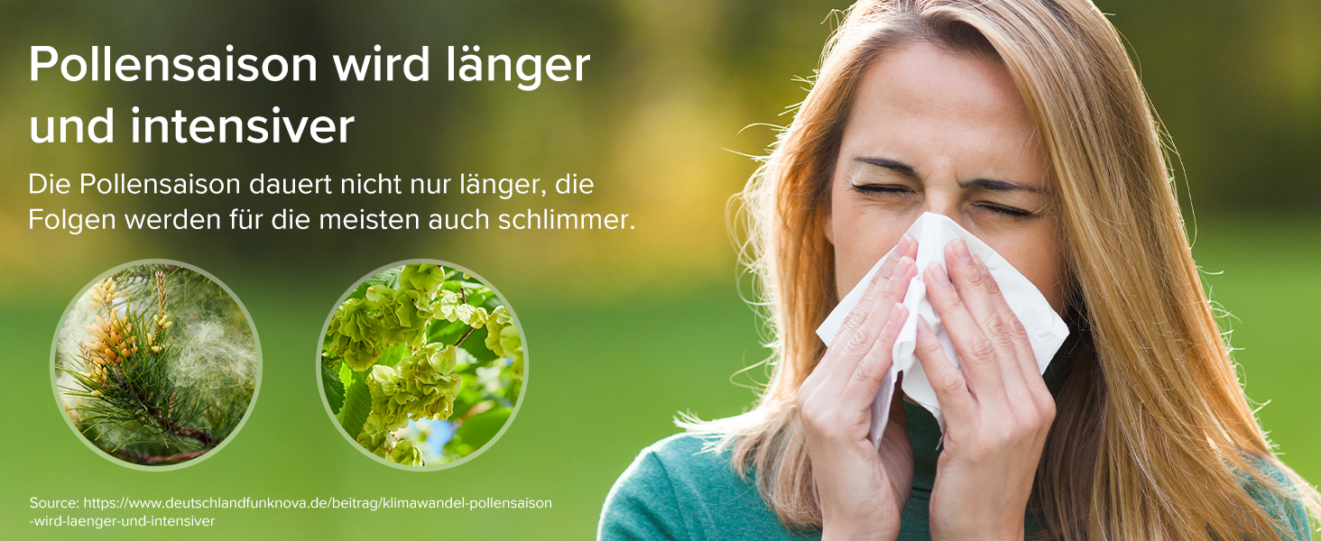 Повітряочищувач LEVOIT Core 400S з HEPA-фільтром та активованим вугіллям, для алергіків, до 90 м², тихий, PM2.5, автоматичний режим, керування через додаток та Alexa, сріблясто-білий