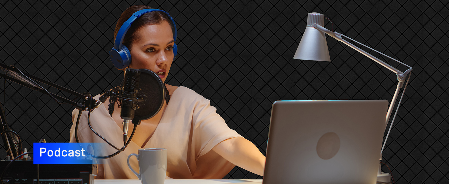 Акустичний поролон для шумоізоляції, звукопоглинаючі панелі 7.5 x 30 x 30 см, самоклеючі шумоізоляційні плити (24 шт) + 150 двосторонніх клеячих подушок