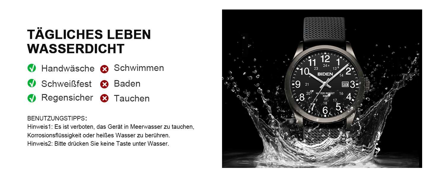 Чоловічий годинник LN LENQIN з датою, водостійкий 30M, з нейлоновим ремінцем, сірий | Годинник для медсестер