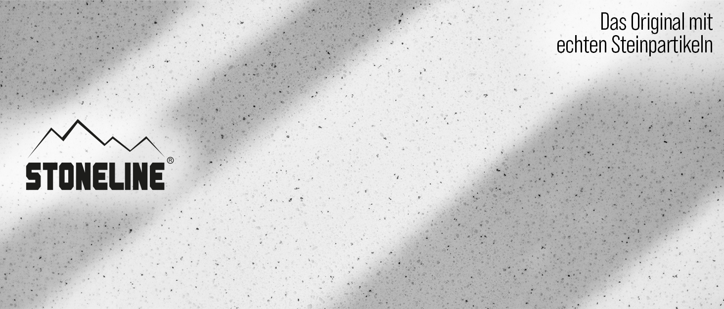 Сковорода STONELINE 16 см з антипригарним покриттям (камінь), для індукційних плит, сіра