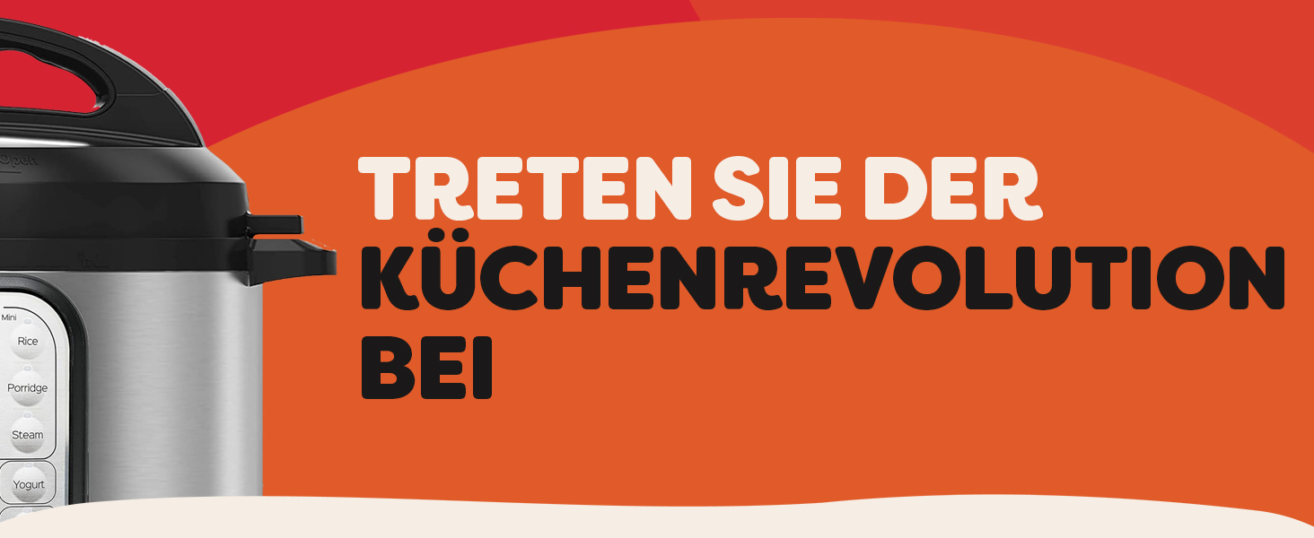 Мультиварка Instant Pot Duo 7-в-1, 5.7 л, нержавіюча сталь, мультикухня для приготування різноманітних страв