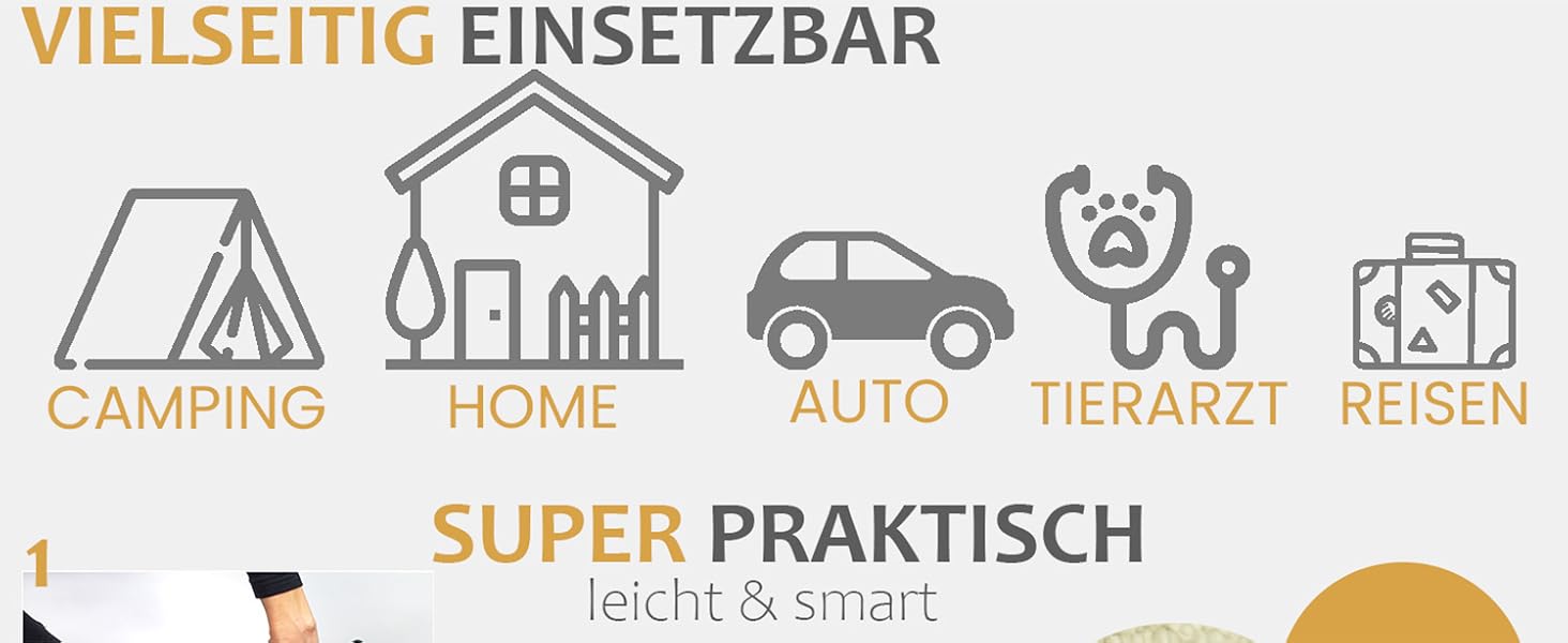 Складана переносна сумка-переноска для собак та котів Petigi (S, 50x35x36 см, блакитна)