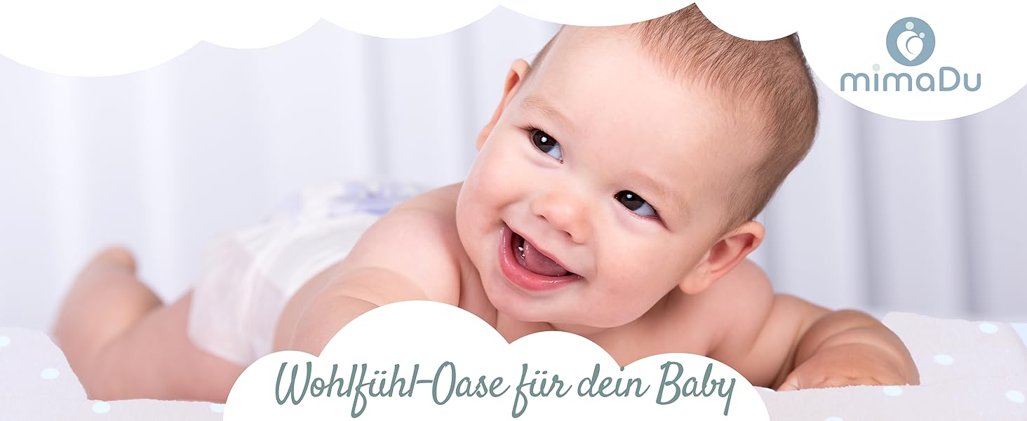 Набір постільної білизни для малюків з органічної бавовни GOTS (Oeko-Tex100), 100 x 135 см - комплект постільної білизни для дитячого ліжечка з наволочкою та ковдрою для хлопчиків та дівчаток (Пудрово-рожевий, 100x135 см + 40x60 см)