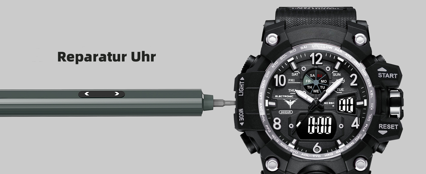 Мініатюрний електричний набір викруток DOINOW, прецизійний електричний викрутка з 48 бітами, LED-підсвічуванням, акумуляторний, для ремонту iPhone, ноутбуків, окулярів, годинників