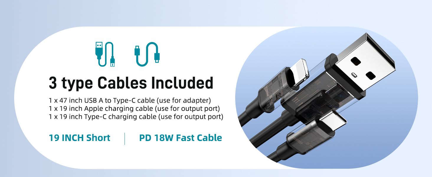 4-в-1 Бездротова зарядка для iPhone 16 Pro Max/15/14, iPad, Apple Watch та AirPods Pro (Чорний)