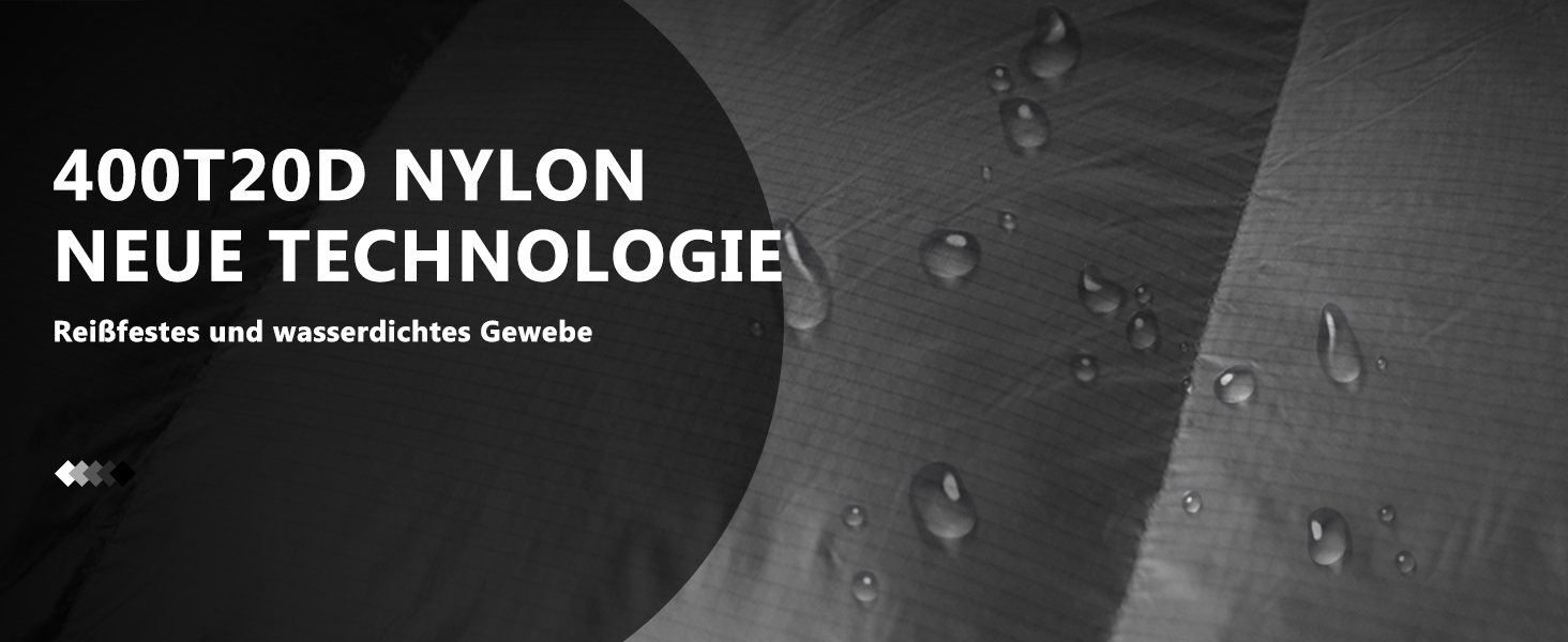 Спальний мішок для дорослих з пухом, 680FP, Outdoor, зимовий, для кемпінгу, походів та подорожей, з компресійним мішком, -10°C, сірий