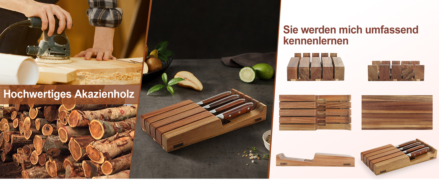 XINZUO Damascus Chef's Knife Set - 67 Layer High Carbon Steel, Professional Gyuto Knife with Rosewood Handle (5-Piece Steak Knife Set)