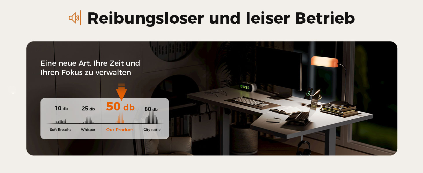 Електричний столик для роботи Agilestic L-подібної форми 150 см, регульована висота, для дому та офісу, ергономічний, зі з'єднуваною панеллю, світло-коричневий (150 x 90 см)