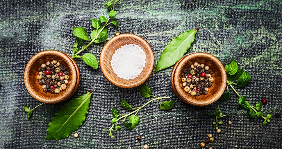 Набір для солі та перцю Традиційний