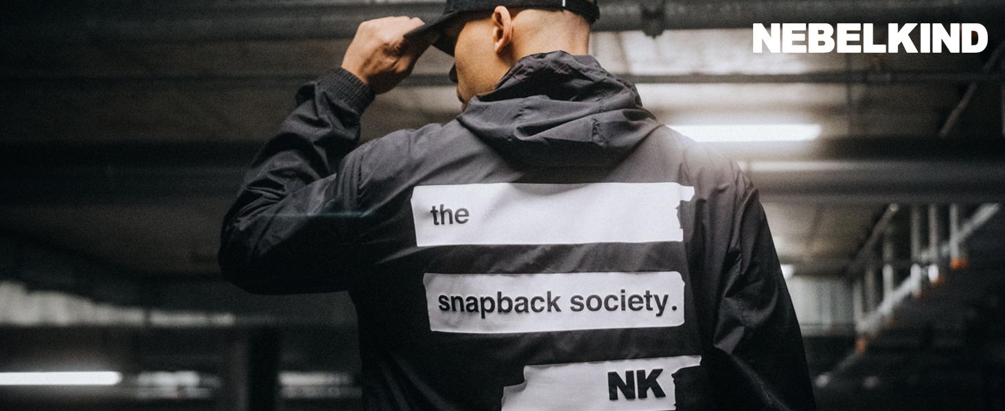 Кепка Nebelkind Snapback Chave: зелено-чорна, унісекс, регульована, для чоловіків та жінок, стильна бейсболка, streetwear, преміум якість