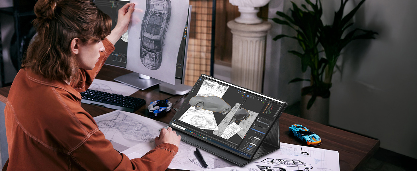 Newsoul Монітор 16