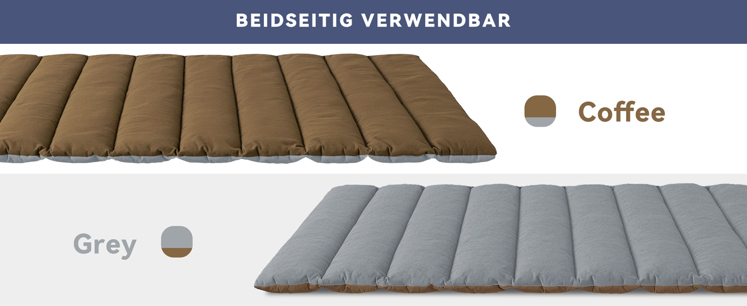 Водонепроникний килимок для собак Western Home: зручний, портативний, 110x68 см (колір: коричневий)