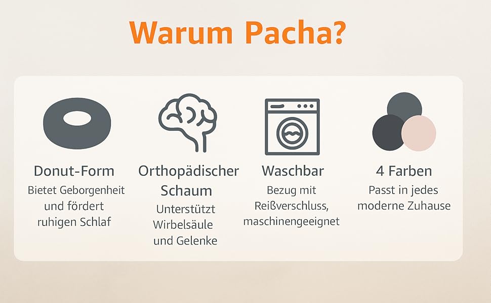 Кругле ліжко для собак та котів Flamingo, м'яке, з подушкою, діаметр 55 см, рожеве, 55x55x12 см