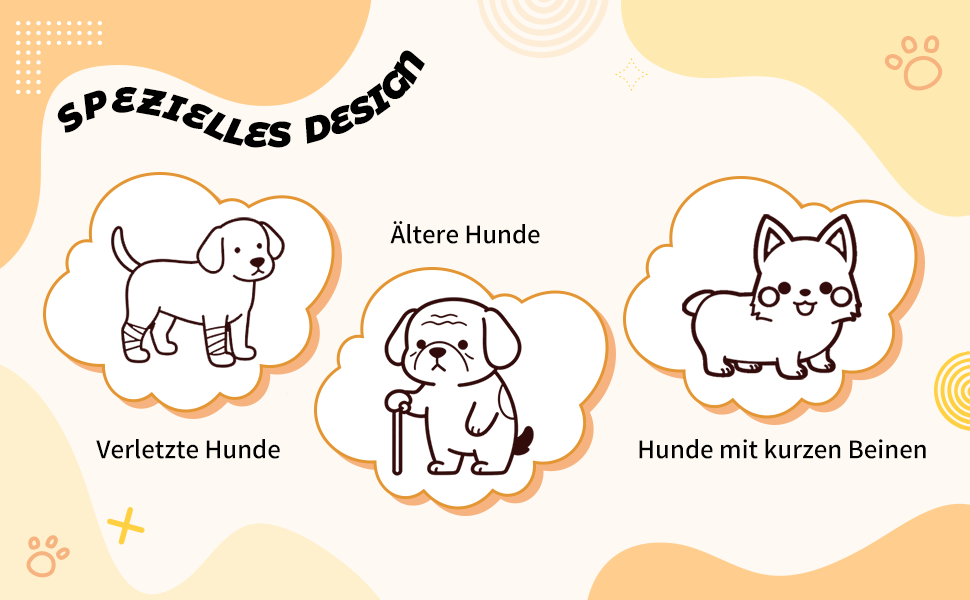 Сходинка для собак та котів 3 ступені, 40 см, протиковзка, для літніх тварин, з щільного піноматеріалу, знімна та миється, портативна рамка для собак, котів, софи, ліжка, авто