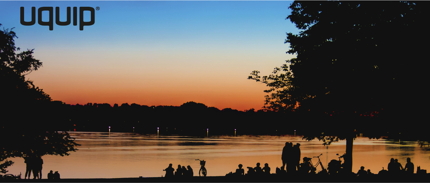 Складаний стільчик Uquip Darcy Boulder: міцний, для кемпінгу, подорожей, вантажопідйомність 100 кг