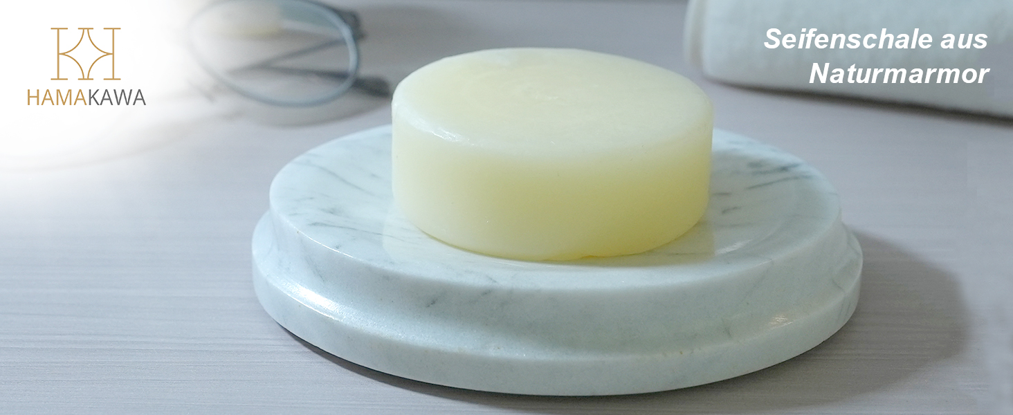 Нержавійна миска для мила Naturmarmor з темного коричневого кольору, прямокутна, 12x9 см, з натурального каменю, для душу та ванни, сучасний тримач для мила, підставка для мила, для ванної кімнати, кухні, з каменю Carrara White