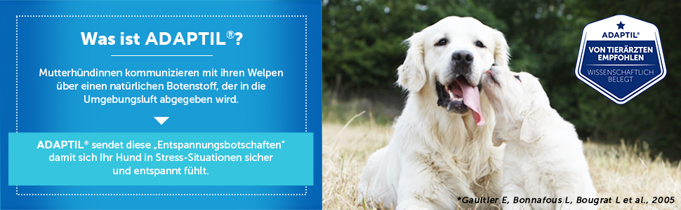 ADAPTIL Calm нашийник для собак великих порід до 50 кг