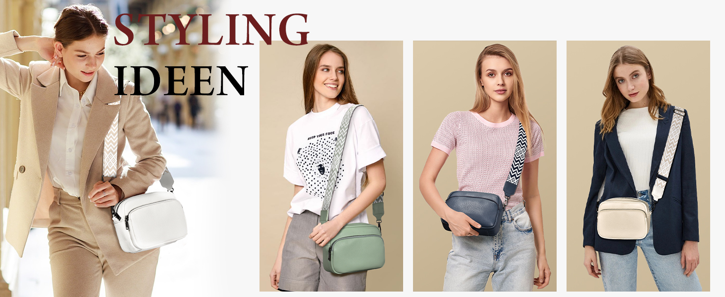 Сумка жіноча через плече бежева PU шкіра, маленька крос-боді з відстібним ремінцем