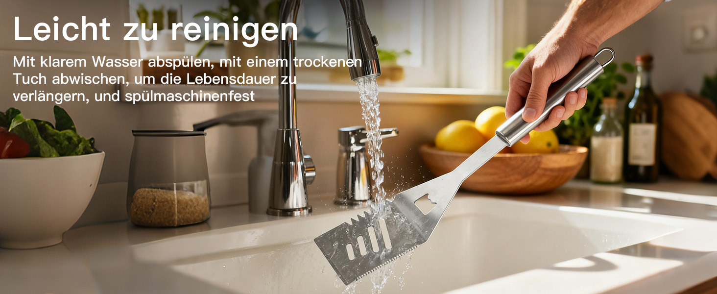 Набір грилю OUUTMEE 30шт з алюмінієвим кейсом: шампур, щипці, лопатка, ніж, пензлик для соусу. Інструменти для грилю, кемпінгу та відпочинку на природі