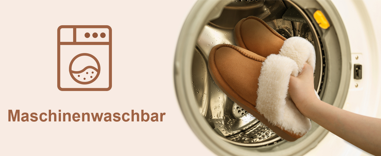 Жіночі халапи Litfun: теплі плюшеві тапочки з замшею та меморі-піною, з штучним хутром, для дому та вулиці, 38/38.5 EU, колір каштановий