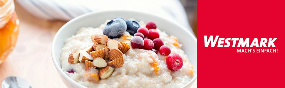 Венчик Westmark 3шт. з нержавіючої сталі, срібний, 17 см (125222E6)