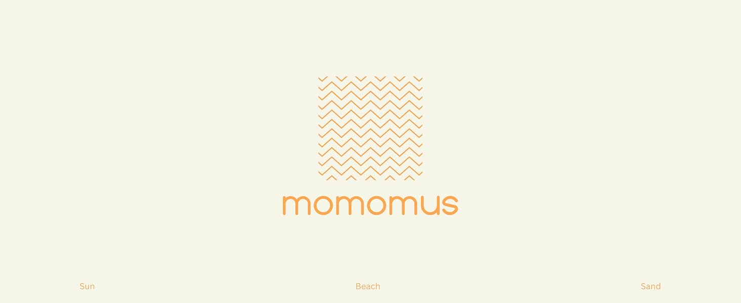 Пляжна хустка-ковдра MOMOMUS XXL бежева 210x240 см - велика, легка, компактна, в бохо стилі, для пікніка та кемпінгу