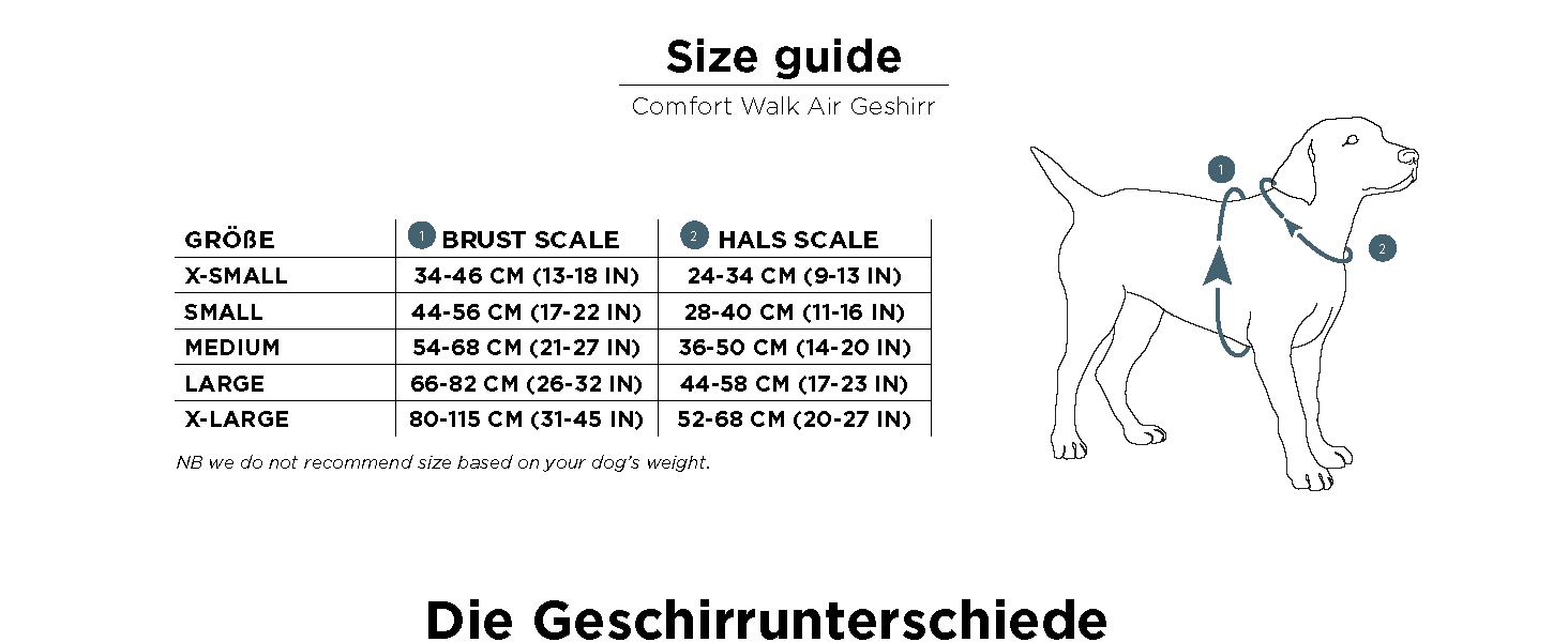 Нашийник для собак DOG Copenhagen Comfort Walk Air 3.0, Wild Rose, S