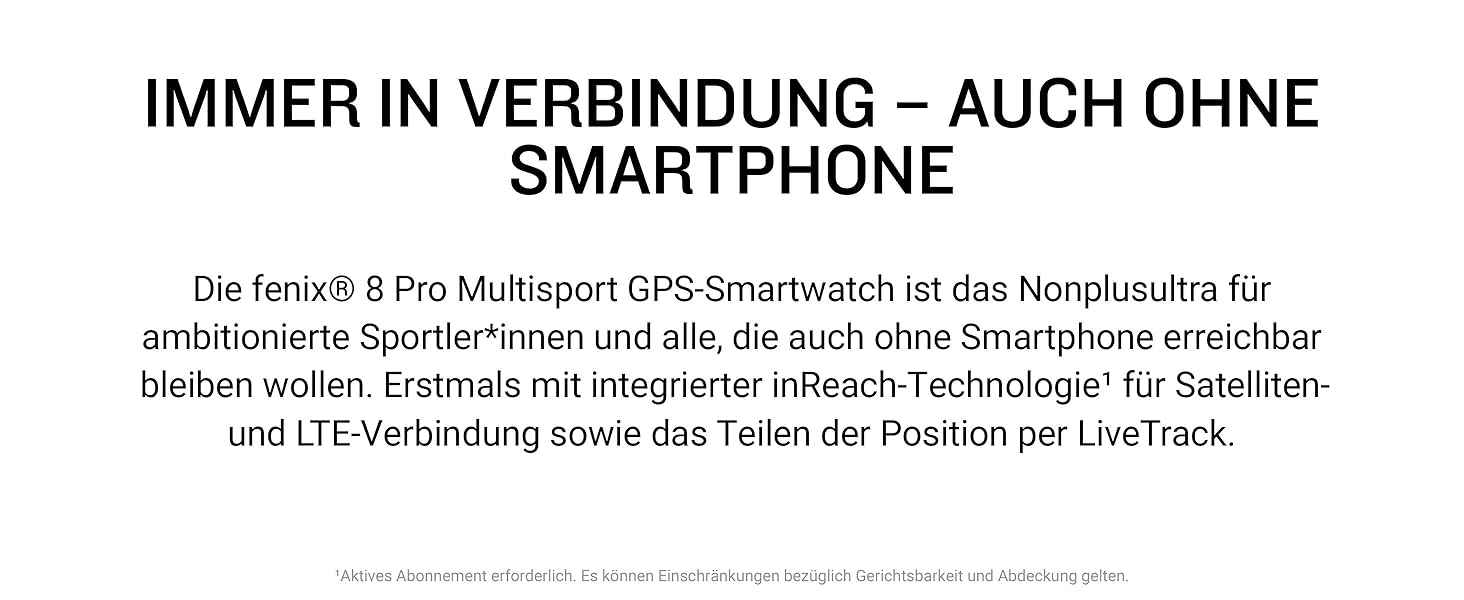 Розумний годинник Garmin fēnix 8 PRO (47 мм, Graphite) – Multisport, AMOLED, EKG, 10 днів роботи, 80+ функцій
