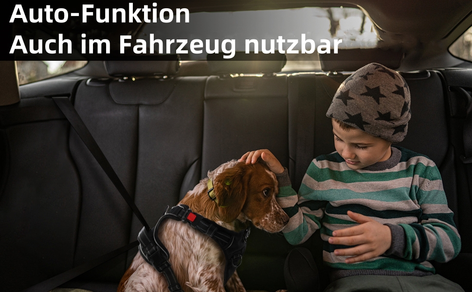 Нашийник для собак BaoCheng Anti Pull, протирвучий, малий/середній/великий, дихаюча сітка, зручне одягання/роздягання, 3 пряжки, безпечний, знімає напругу, світловідбиваючий (Хакі, S)