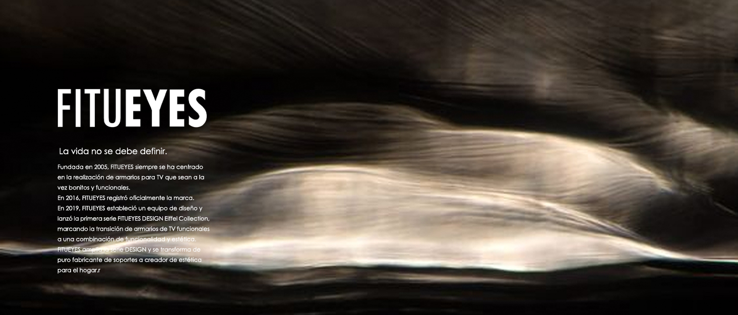 Підставка для колонок FITUEYES Design, регульована висота, металева, чорна (2 шт.)