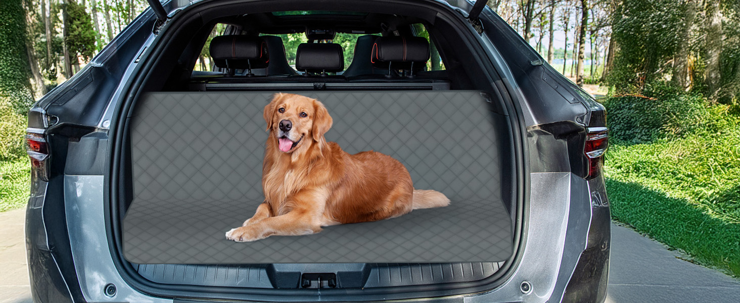 Водонепроникний килимок для собак Nobleza: захист диванів та ліжок, 178x76 см, сірий