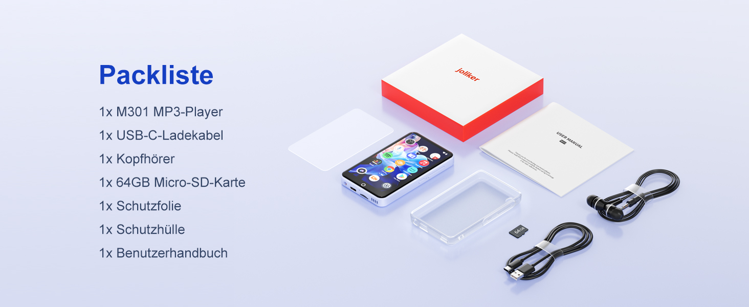MP3 плеєр Bluetooth WiFi 4.02