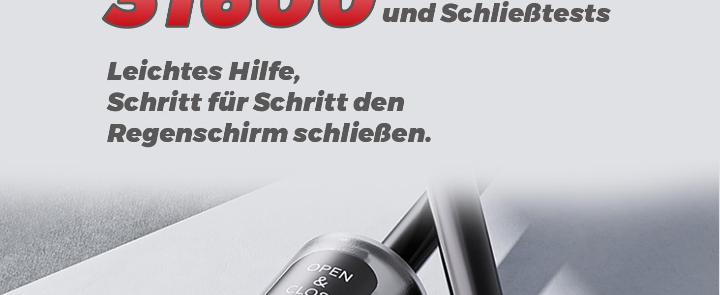 MidingChai Парасолька-зонт Штормостійка, велика, з захистом від УФ, автоматична, портативна, XXL для гольфу, подорожей та відпочинку, чорна (для чоловіків та жінок)