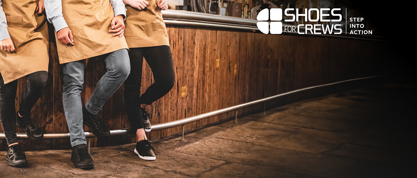 Чоловічі робочі кросівки Shoes for Crews Evolution II 41 EU – антиковзаюча підошва, комфорт, дихаючі, водонепроникні, для ресторану, кухні, офіціантів, кухарів, роздрібної торгівлі