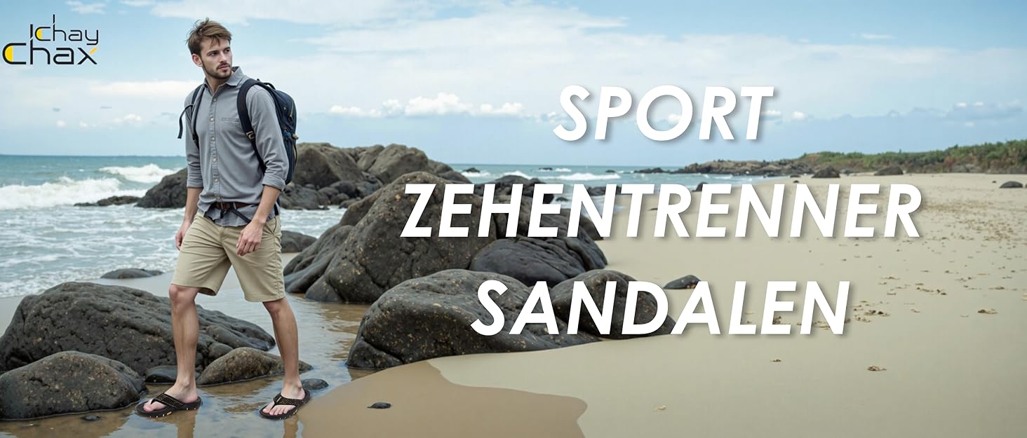 ЧайЧакс Теплі домашні тапочки з піною пам'яті для жінок та чоловіків, бавовна, 46/47 EU, чорний/сірий