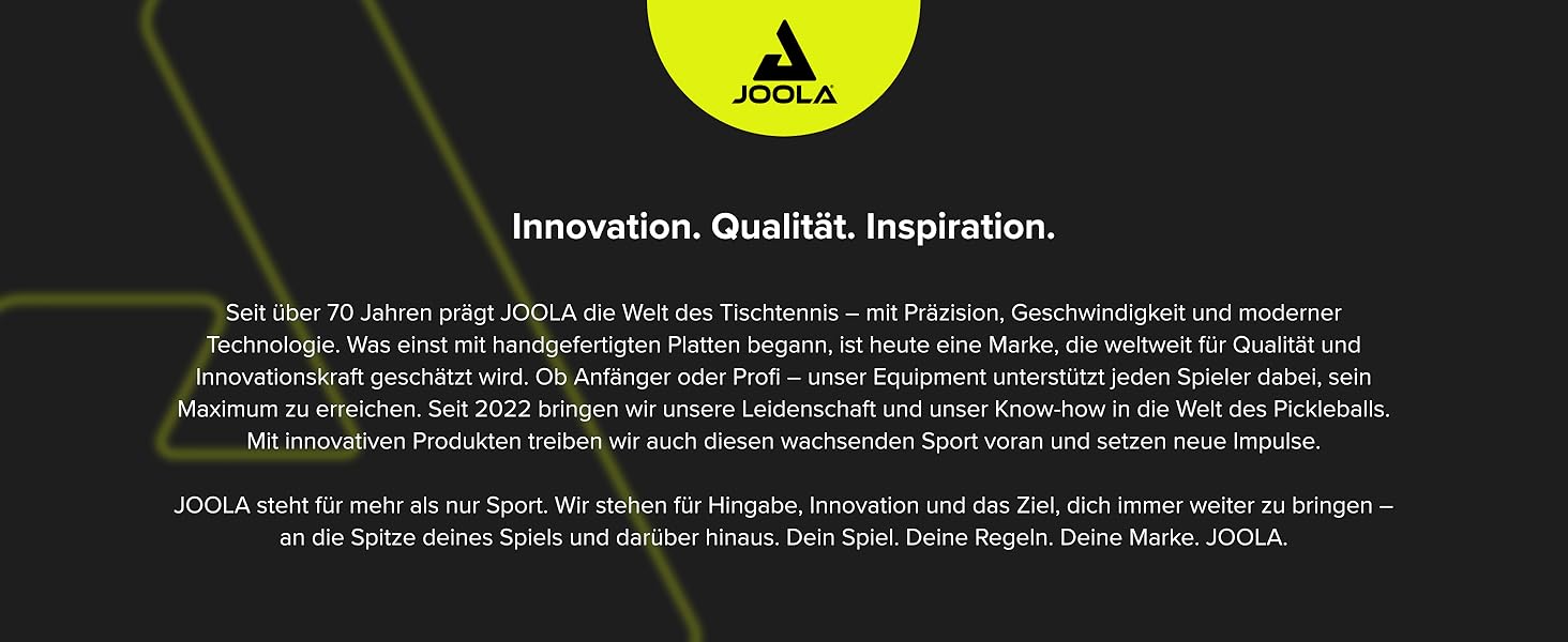 Стіл тенісний набір JOOLA Infinity ITTF, професійний карбоновий набір для досвідчених гравців, високотехнологічне волокно, 7-шарове лезо (склополімер)
