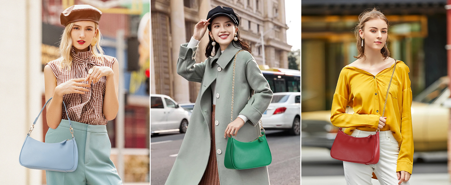 Сумка жіноча WantGor Clutch Tote червона: кросбоді, міні-хобо, екошкіра, ретро