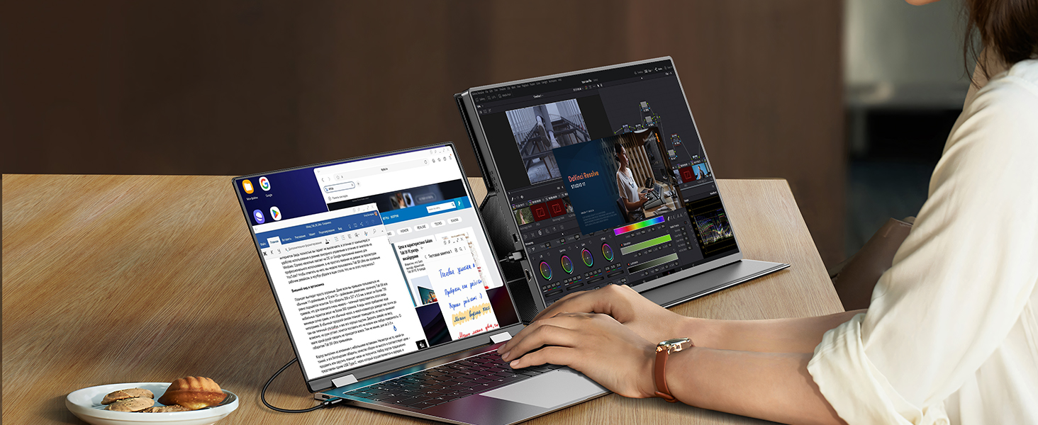 Newsoul Монітор 16