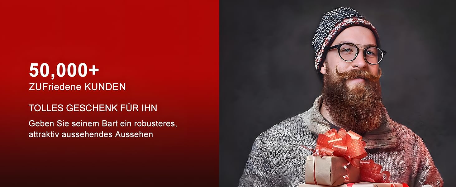 Електрична випрямляч для волосся TENTEK для чоловіків з регулюванням температури, іонізація, захист від опіків, чорний