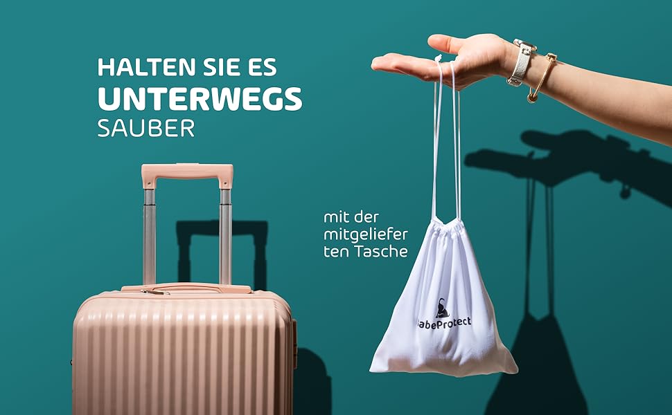 Навушники для захисту від шуму для дітей та немовлят 2-в-1 - комфортні навушники для сну, подорожей та заходів (до 4 років) - бежевий