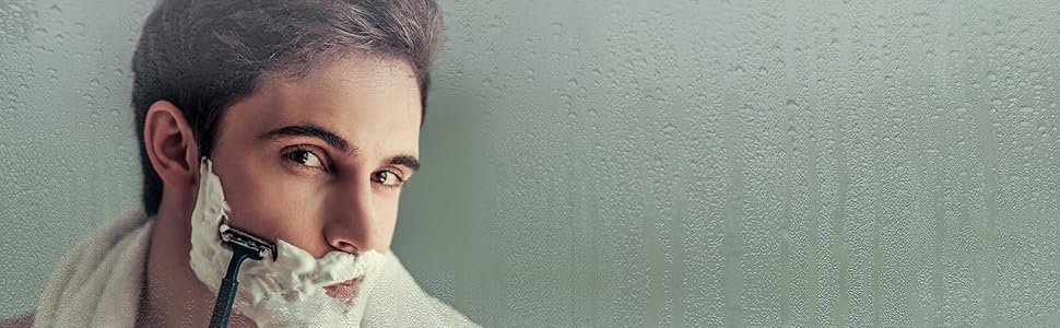 Дзеркало для ванної кімнати Artforma з підсвічуванням, 120x70 см, без рами, сучасний дизайн, виготовлення на замовлення