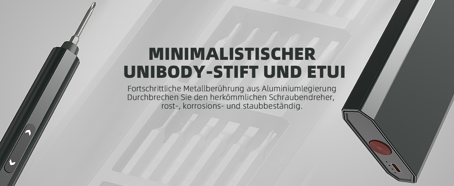 Мініатюрний електричний набір викруток DOINOW, прецизійний електричний викрутка з 48 бітами, LED-підсвічуванням, акумуляторний, для ремонту iPhone, ноутбуків, окулярів, годинників