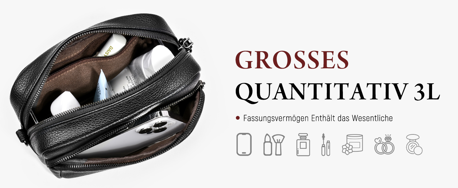 Сумка жіноча через плече маленька PU шкіра кросбоді Eisblau-b зі знімним ремінцем