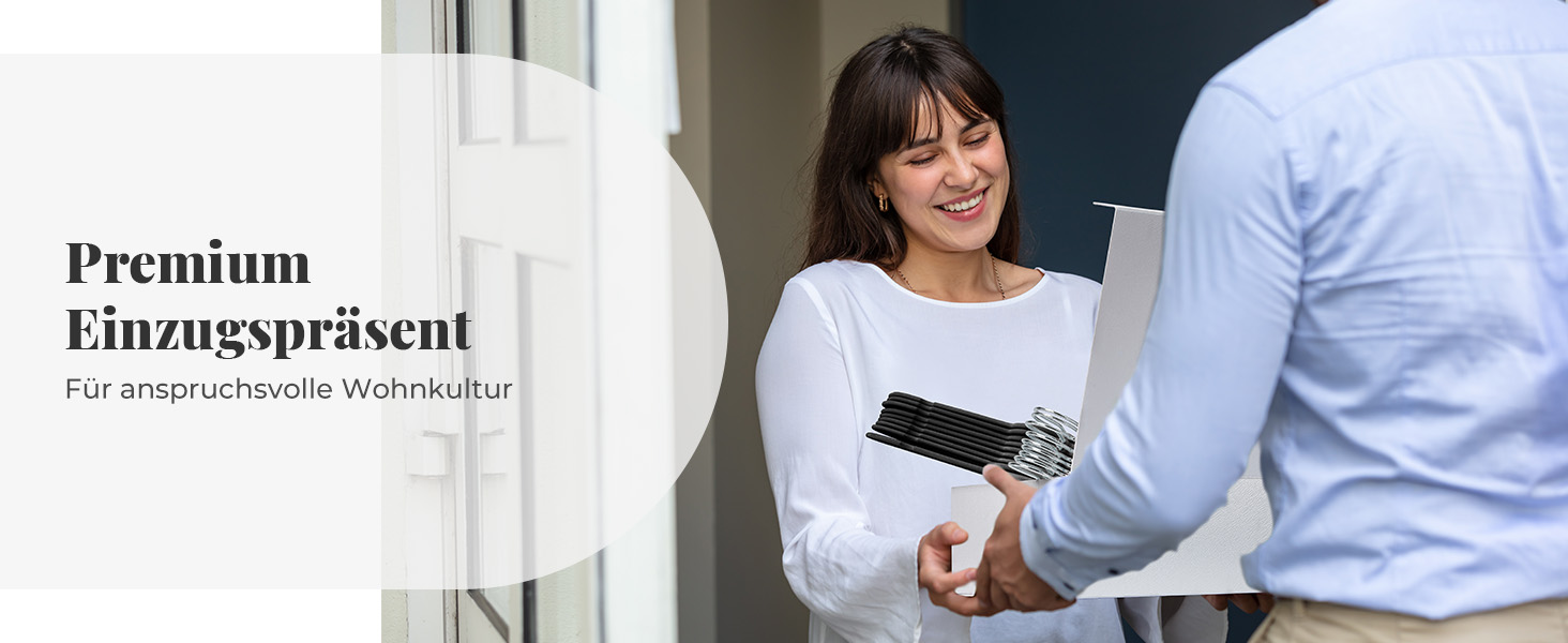 Плечики для одягу з оксамиту, 20 шт. - Плечики для економії місця, нековзні, міцні, 360° обертання - для сорочок, костюмів, светрів, штанів, 20 шт. (Чорний, 50 шт.)