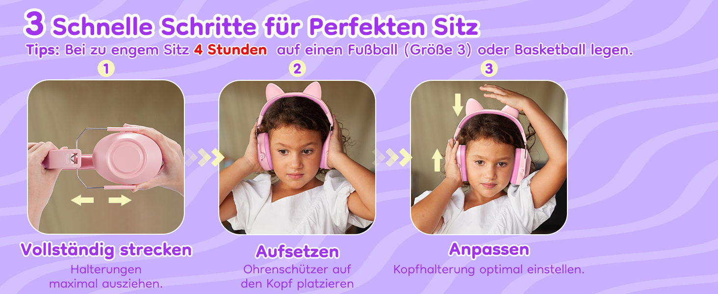 Навушники захисні дитячі Dr.meter SNR 32dB, зелені - для аутистів, концертів, авіашоу