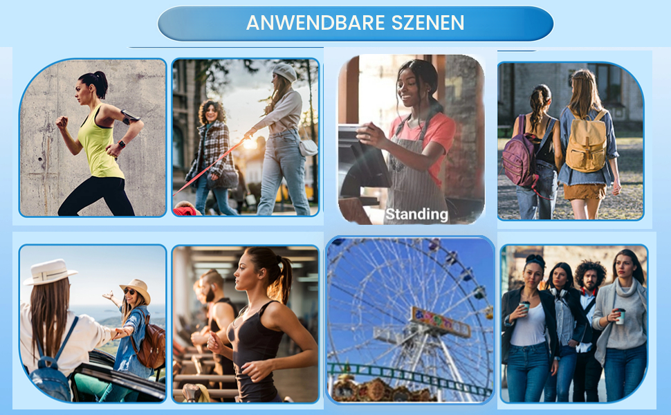 Жіночі кросівки для бігу та фітнесу. Зручні, дихаючі, з амортизацією. Розмір 36 EU, чорно-білі