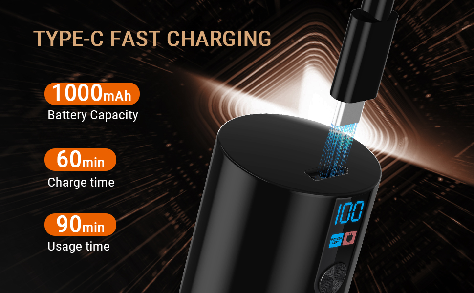 Електричний набір солі та перцю, USB, автоматична млинка, регулювання помелу, LED-дисплей, 120мл, сенсорне управління, для кухні, чорний, 2 шт.