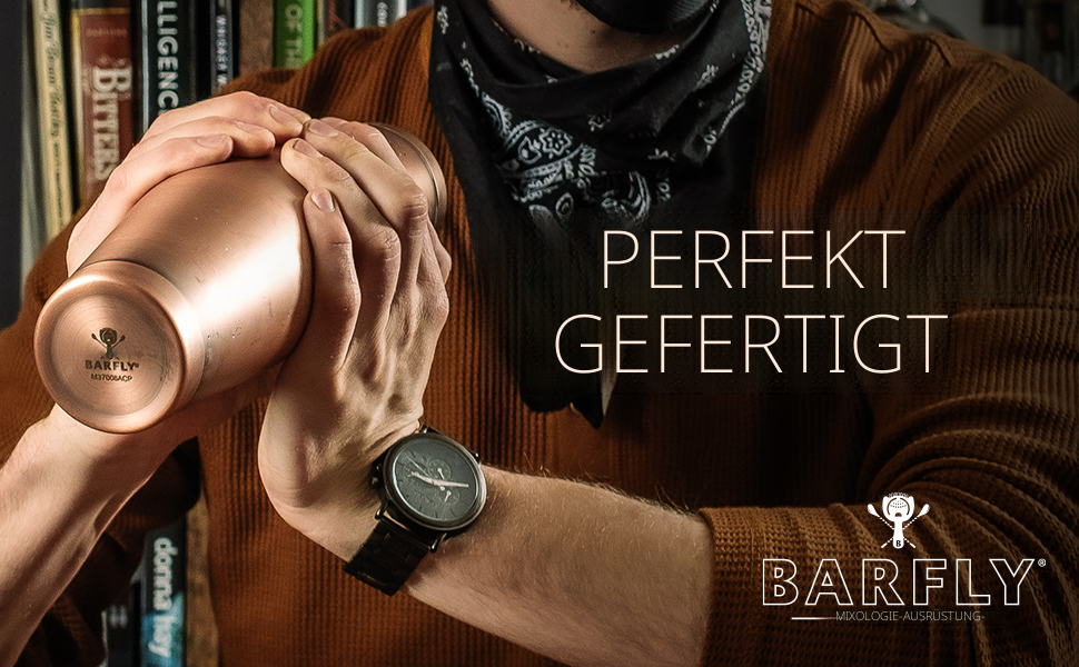 Сито для коктейлів Barfly M37025CP, мідне, з мідним покриттям