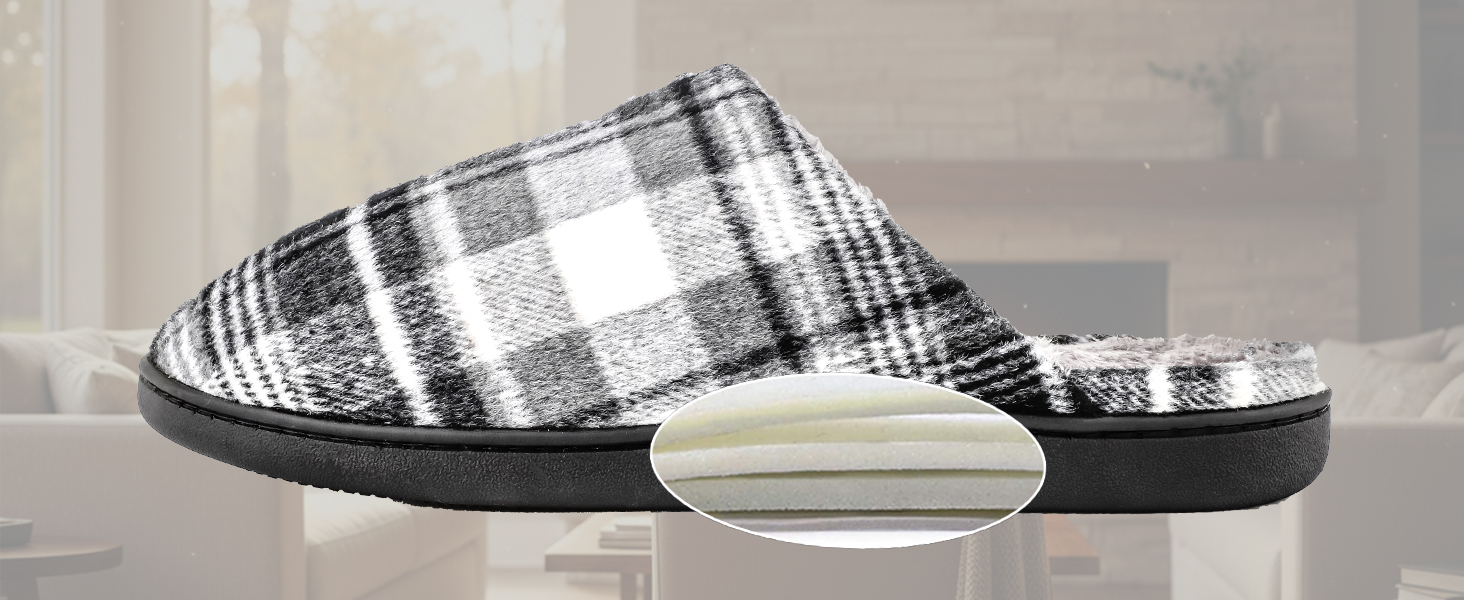 Тапочки халатні чоловічі Riehm, теплі, зручні, з плюшу, розмір 38-47